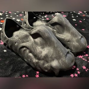 Kito Wares Fossil-X Slides Black Size 10M DS